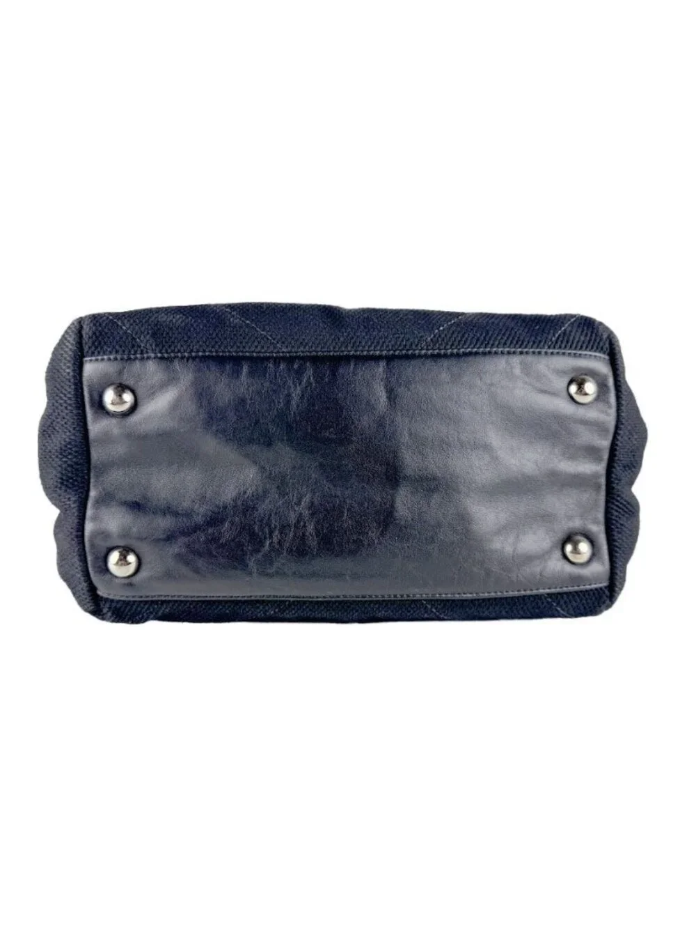 Chanel Shoulder Bag Stitch